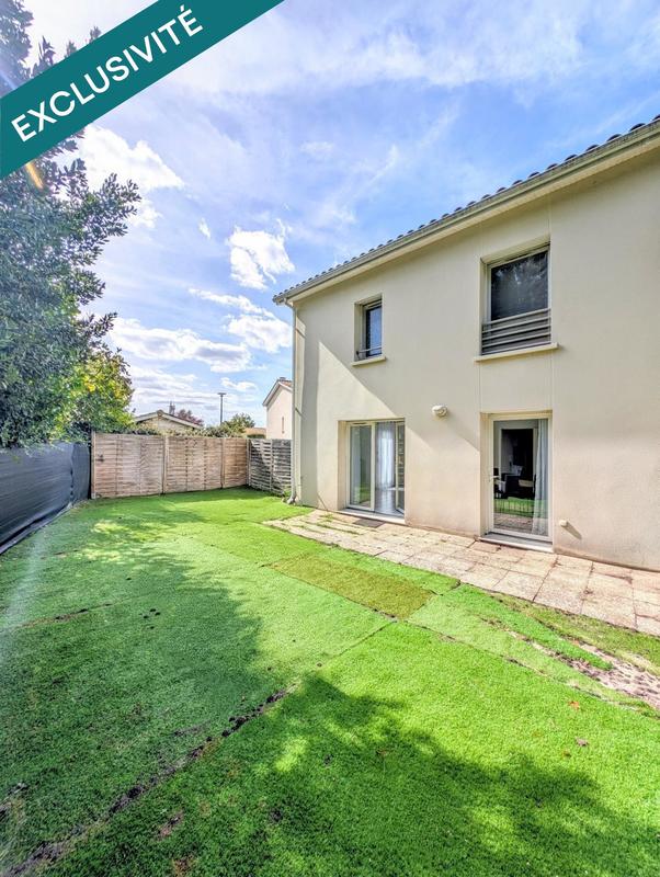 Maison - 106 m² - 5 pièces