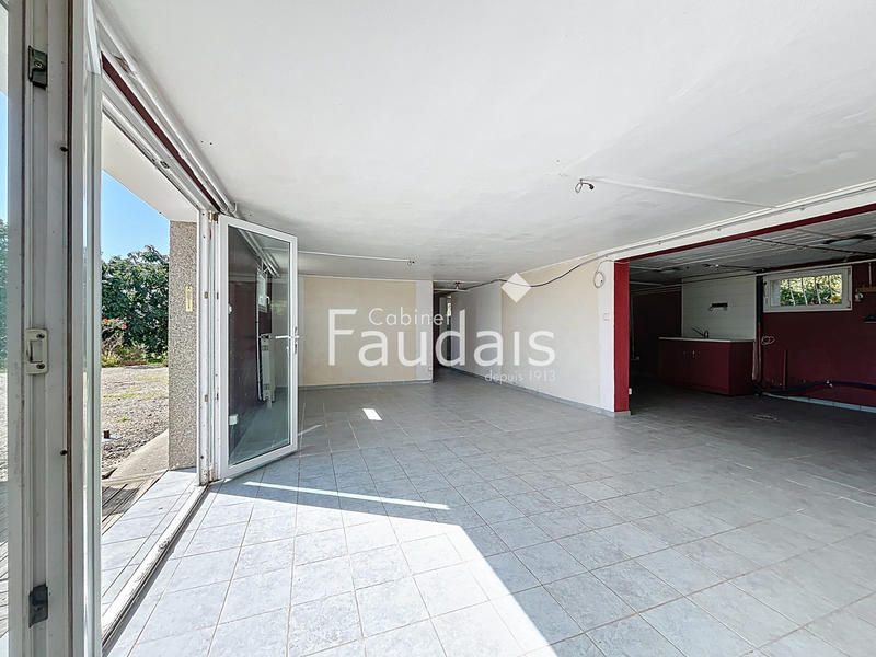 Maison - 82 m² - 5 pièces