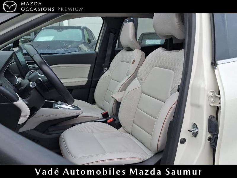 Renault Captur 2 1.3l Tce Fap Edc Initiale Paris