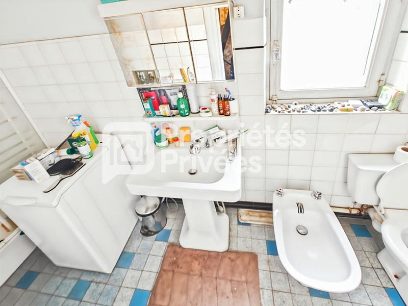 Maison - 97 m² - 5 pièces