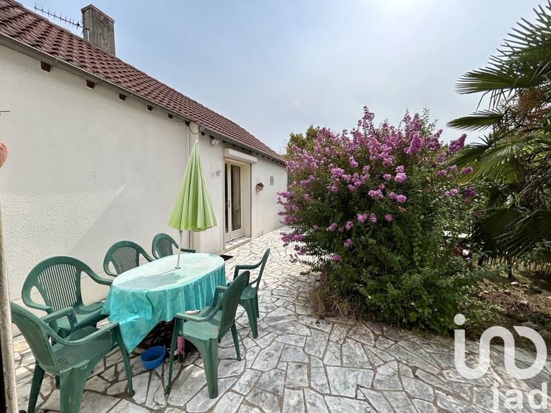 Maison de campagne - 83 m² - 3 pièces