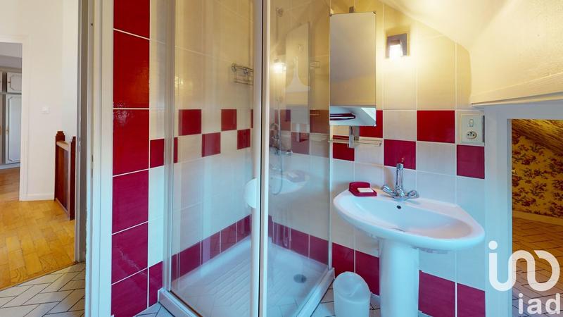 Maison de maîtres - 188 m² - 8 pièces