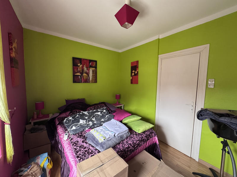 Maison - 95 m² - 5 pièces