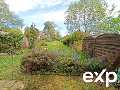 Maison - 93 m² - 5 pièces