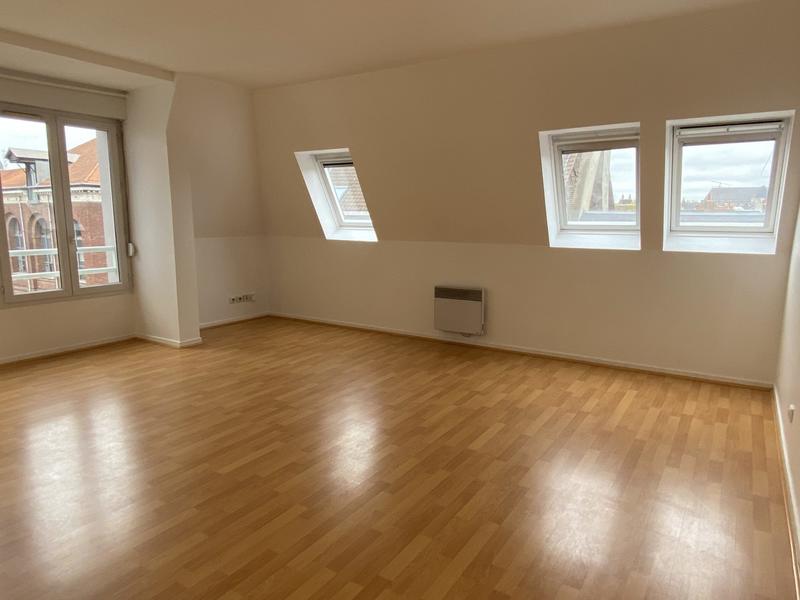 Appartement - 50 m² - 2 pièces