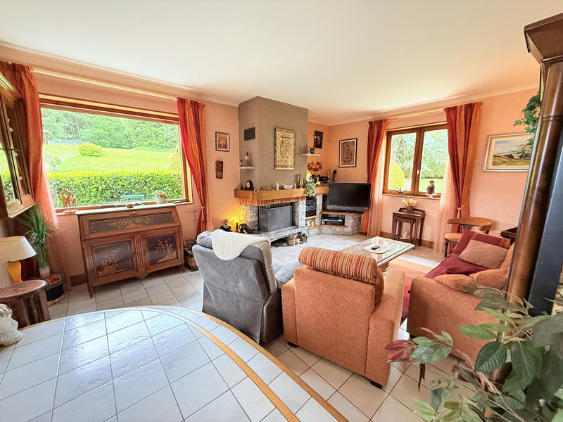Maison - 173 m² - 5 pièces