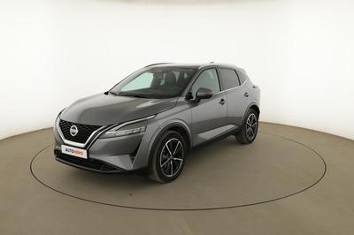 Nissan Qashqai 1.3 Mild Hybrid Tekna+ Xtronic 158 ch