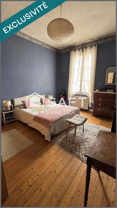 Maison - 147 m² - 6 pièces