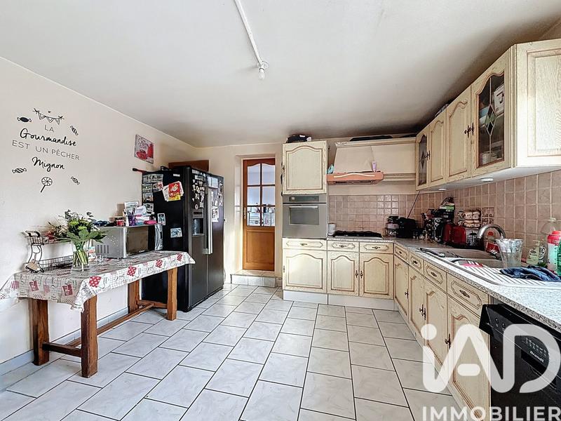 Maison - 190 m² - 6 pièces