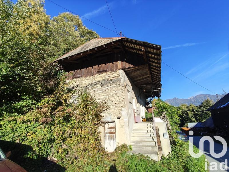 Maison - 91 m² - 4 pièces