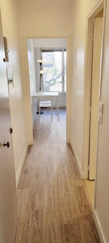 Appartement - 18 m² - 1 pièce