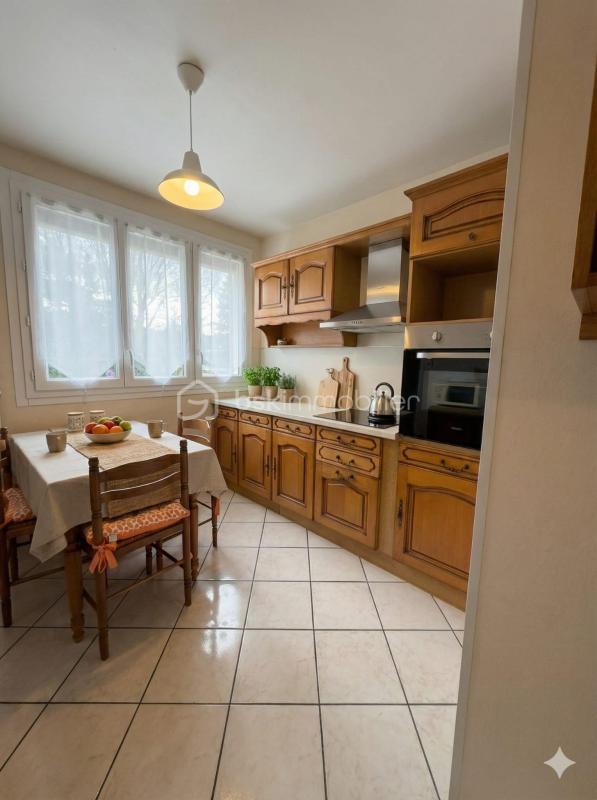 Appartement - 72 m² - 4 pièces