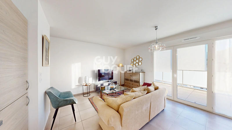 Appartement - 87 m² - 4 pièces