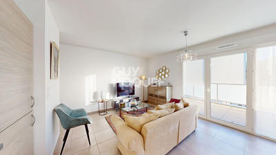 Appartement - 87 m² - 4 pièces