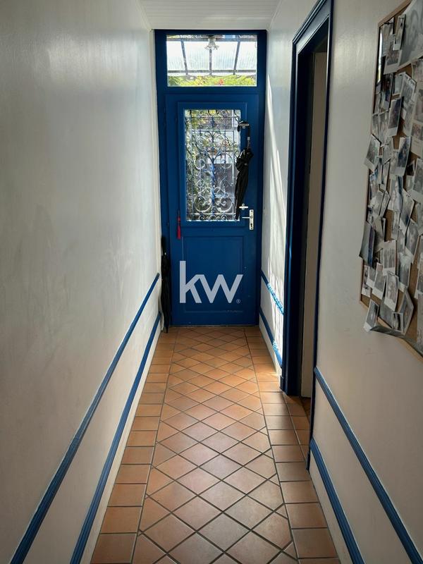 Maison traditionnelle - 111 m² - 6 pièces