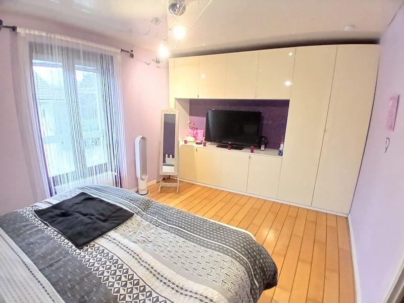 Maison - 95 m² - 4 pièces