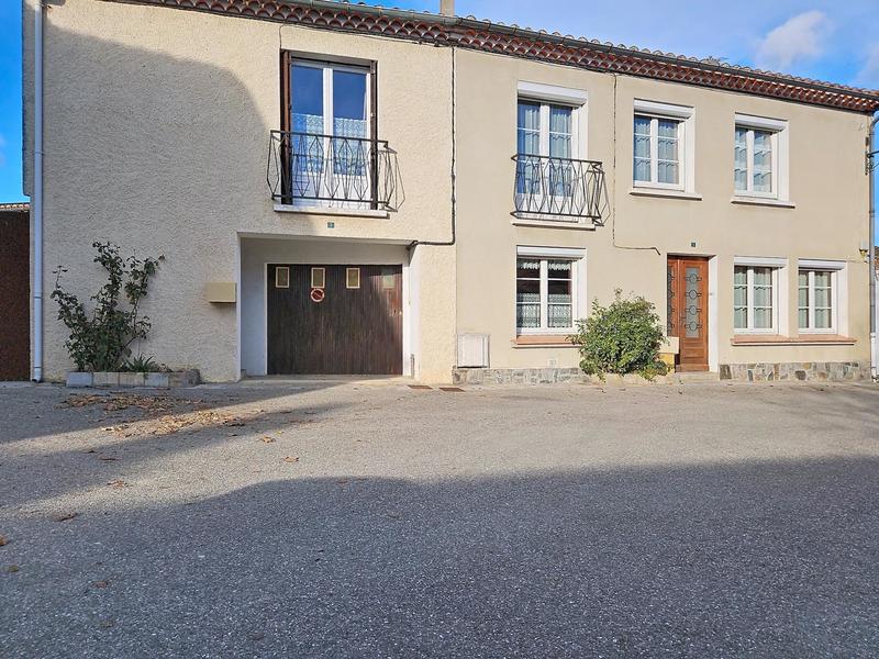 Maison - 137 m² - 6 pièces