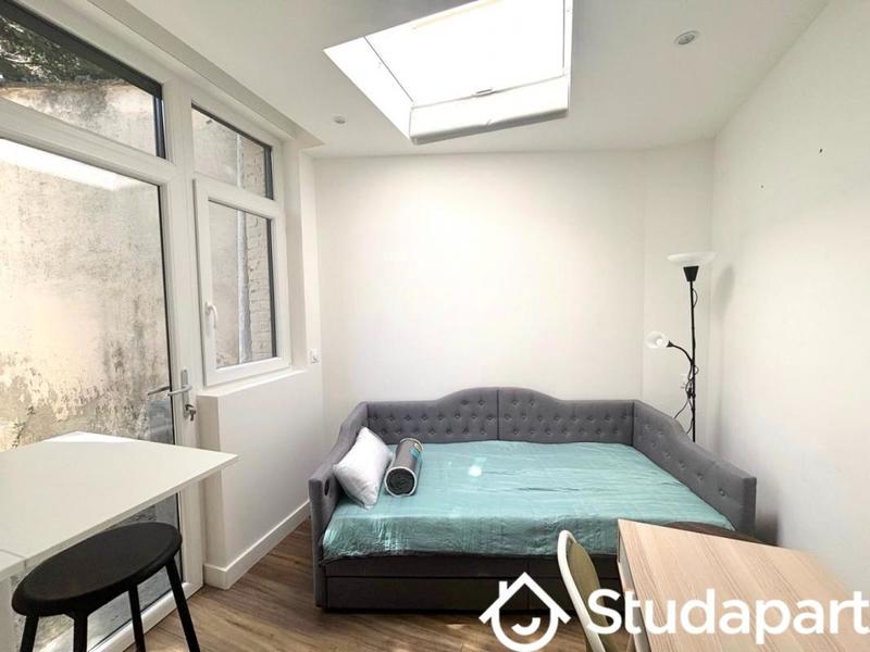 Appartement - 22 m² - 1 pièce