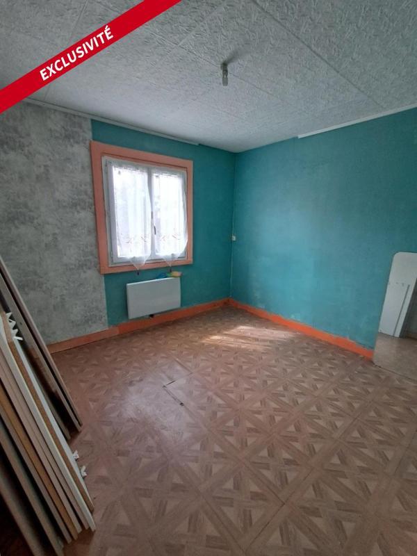 Maison de ville - 72 m² - 4 pièces