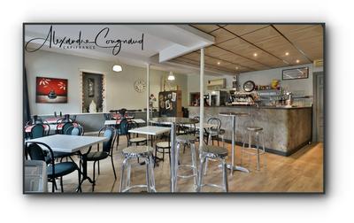 Fonds de commerce - Hôtellerie / Restauration - 288 m²