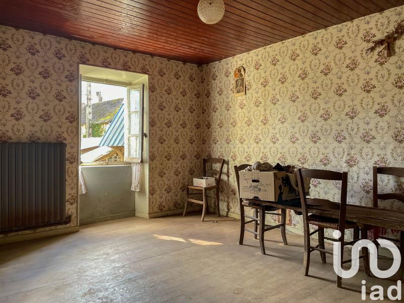 Ferme - 124 m² - 6 pièces