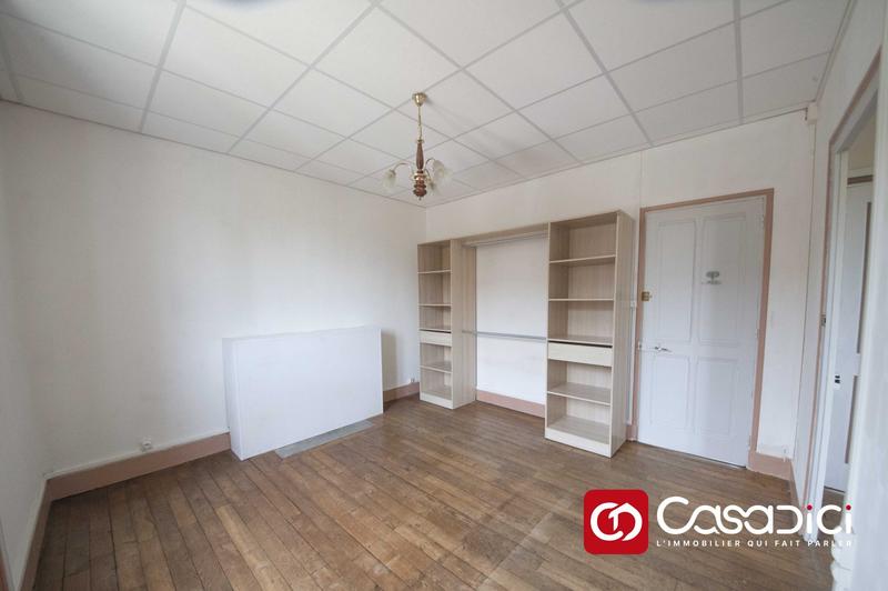 Maison - 98 m² - 6 pièces