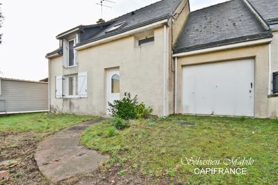 Maison - 93 m² - 5 pièces