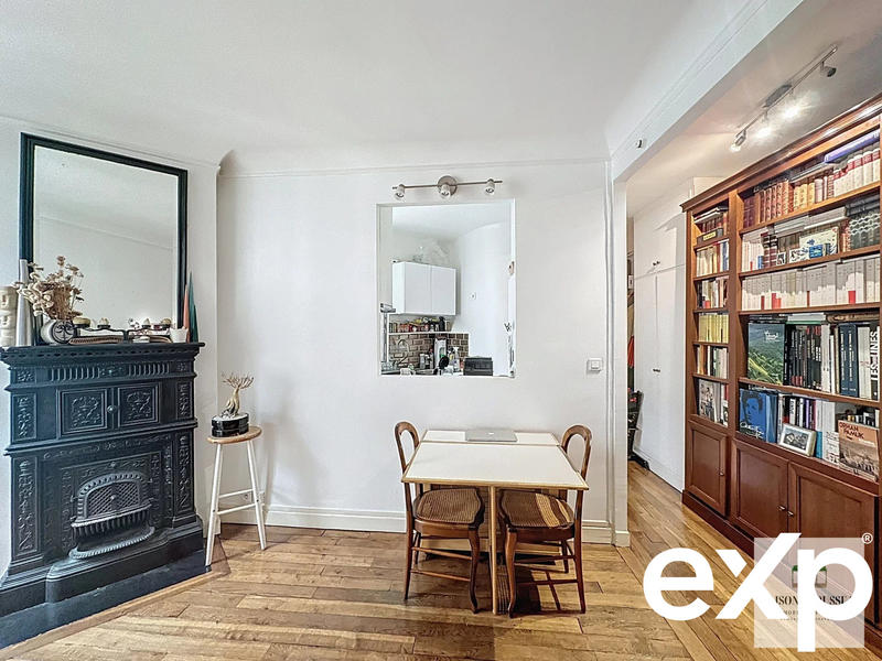 Appartement - 48 m² - 3 pièces