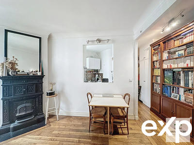 Appartement - 48 m² - 3 pièces