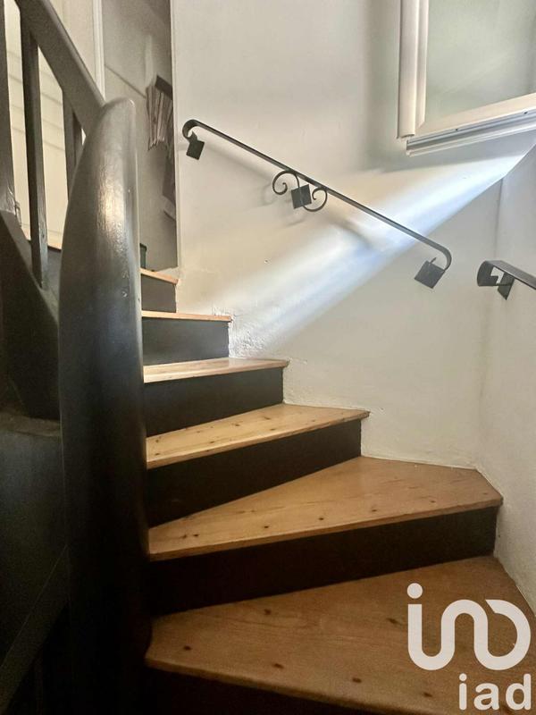 Maison - 54 m² - 3 pièces