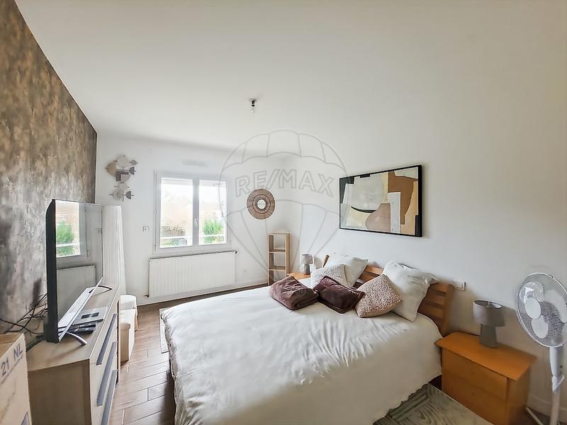 Maison - 118 m² - 5 pièces