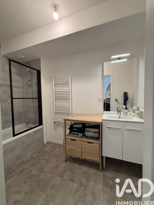 Appartement - 60 m² - 3 pièces