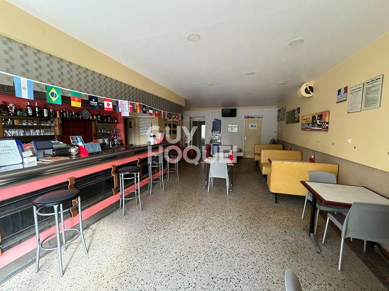 Fonds de commerce - 1 m²