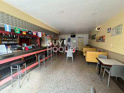 Fonds de commerce - 1 m²