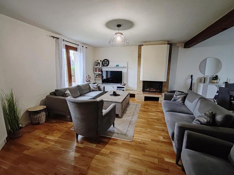 Maison - 128 m² - 6 pièces