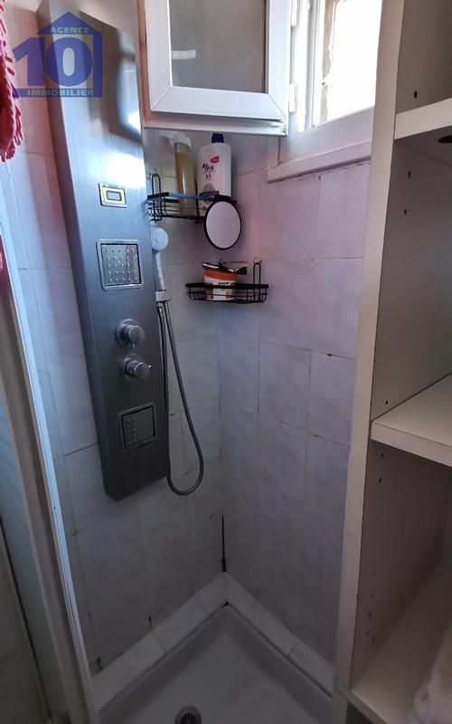 Appartement sur toit - 67 m² - 4 pièces