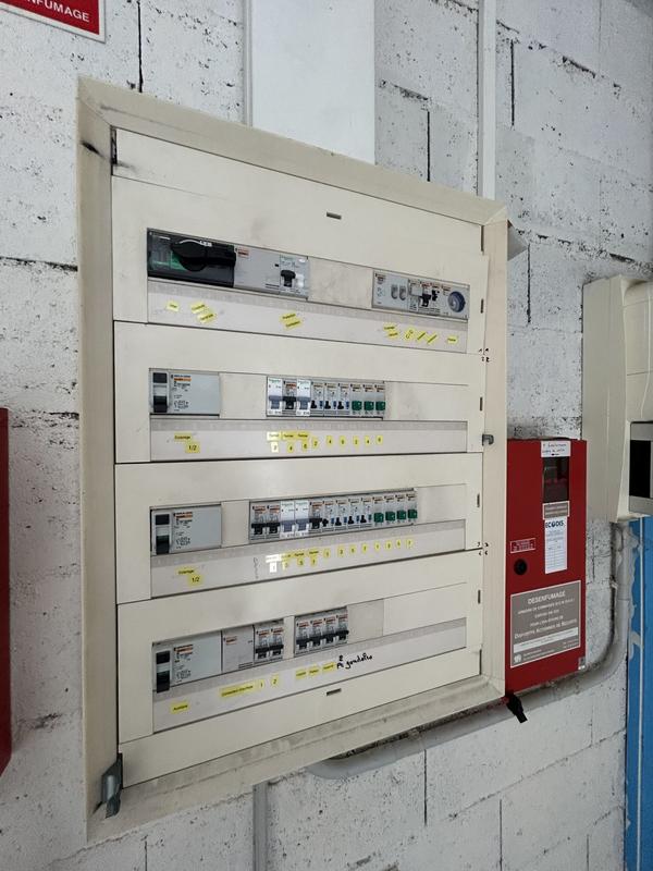 Local commercial - 500 m²