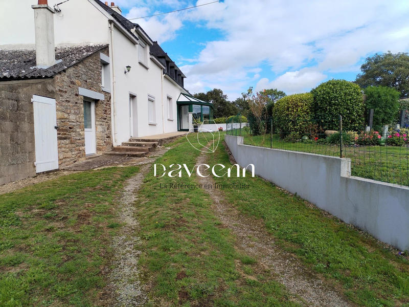 Maison ancienne - 130 m² - 6 pièces