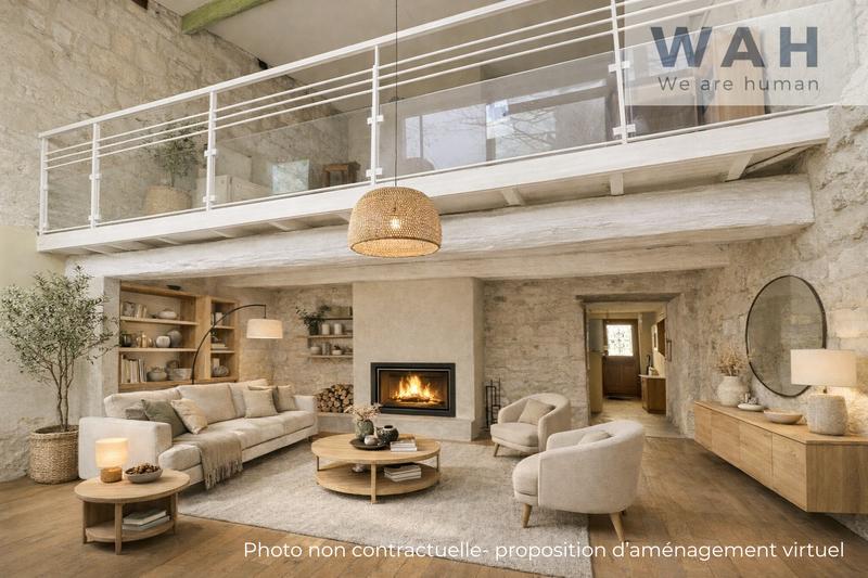 Maison de village - 199 m² - 8 pièces