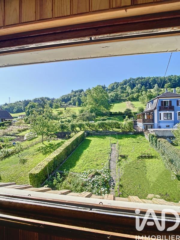 Maison - 118 m² - 6 pièces