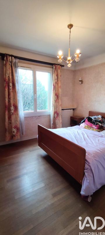 Maison - 89 m² - 5 pièces