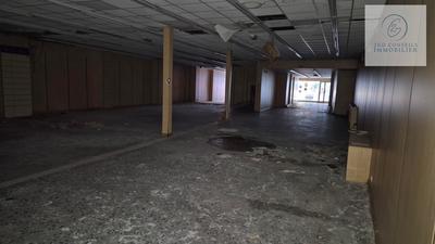 Local commercial - 118 m²