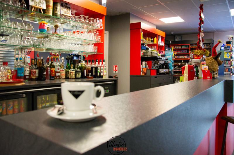 Fonds de commerce - 250 m²