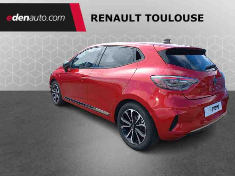 Renault Clio E-Tech full hybrid 145 ch Gsr2 Techno
