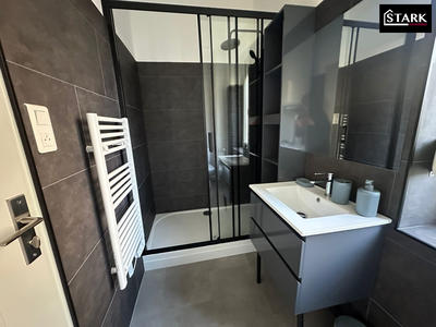 Appartement - 30 m² - 2 pièces