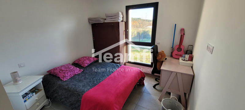 Maison contemporaine - 90 m² - 5 pièces