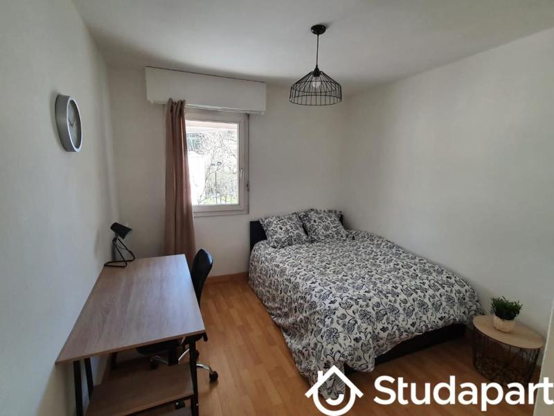 Appartement - 42 m² - 3 pièces