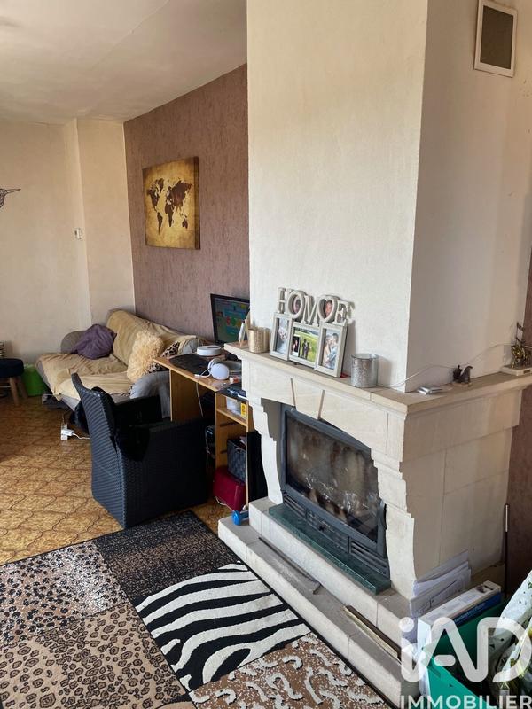 Maison - 86 m² - 4 pièces