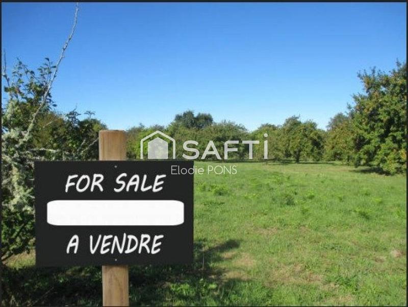 Terrain - 756 m²