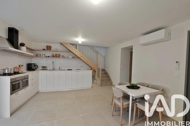 Maison - 113 m² - 5 pièces